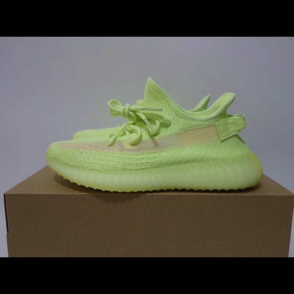 ADIDAS YEEZY 350 V2 “GID” - Picture 2 of 7